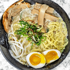 Best Garlic Tonkotsu Ramen in Evansville, IN