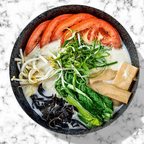 Best Veggie Ramen in Evansville, IN